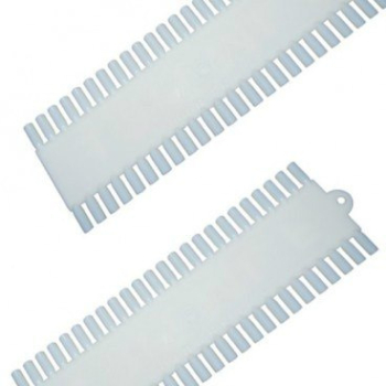 Duzy wzornik na lakiery zele 48 kolorow tipsów    A@A !